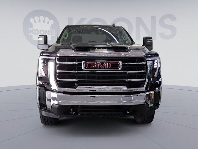 2024 GMC Sierra 2500HD SLE