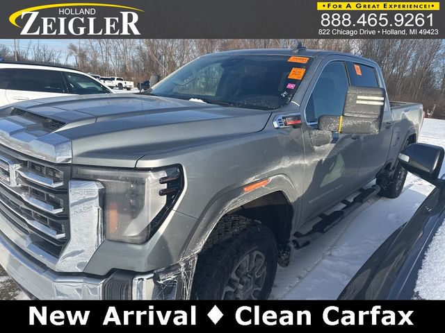 2024 GMC Sierra 2500HD SLE