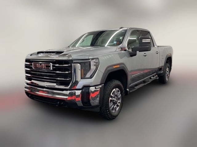 2024 GMC Sierra 2500HD SLE