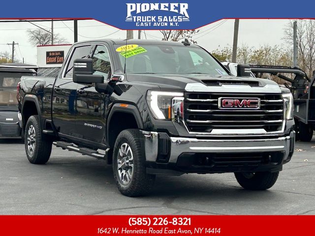 2024 GMC Sierra 2500HD SLE