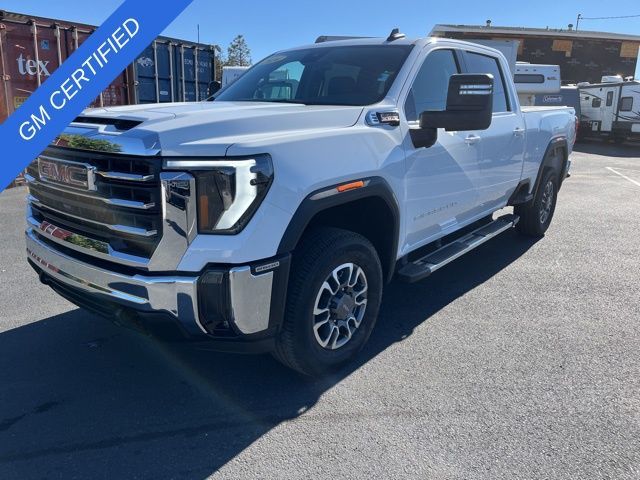 2024 GMC Sierra 2500HD SLE