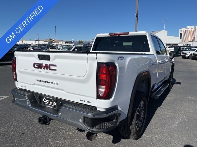 2024 GMC Sierra 2500HD SLE