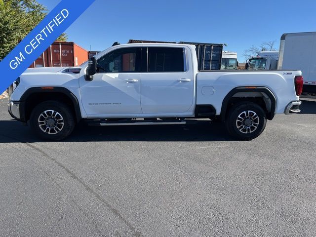 2024 GMC Sierra 2500HD SLE