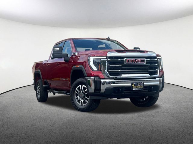 2024 GMC Sierra 2500HD SLE