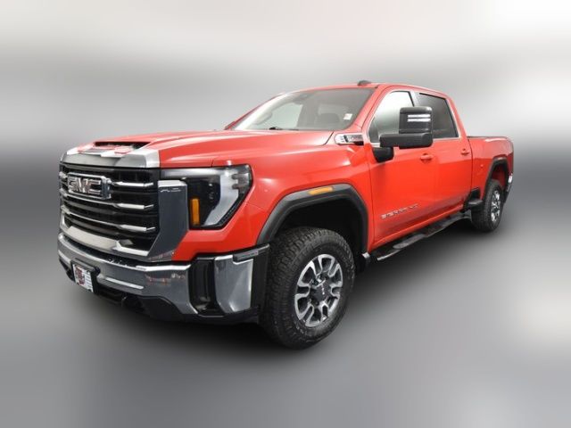 2024 GMC Sierra 2500HD SLE