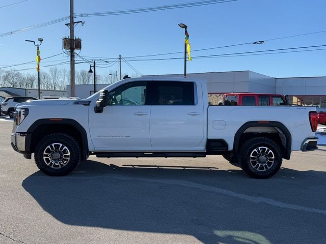 2024 GMC Sierra 2500HD SLE