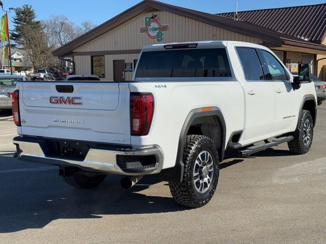 2024 GMC Sierra 2500HD SLE