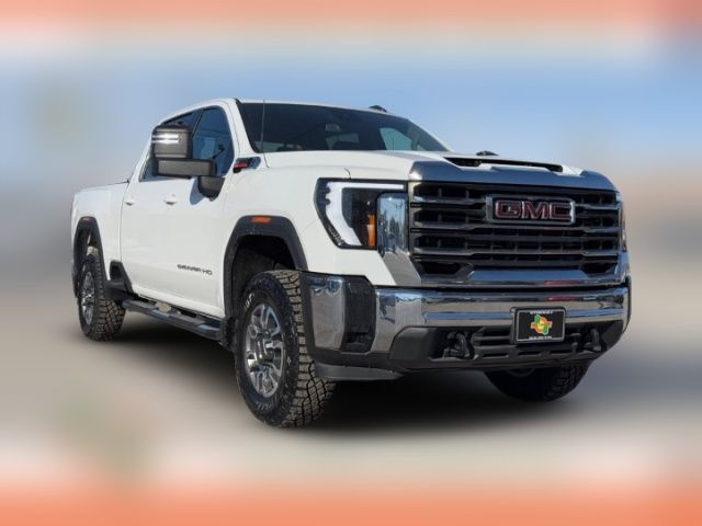 2024 GMC Sierra 2500HD SLE