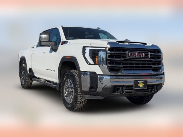 2024 GMC Sierra 2500HD SLE