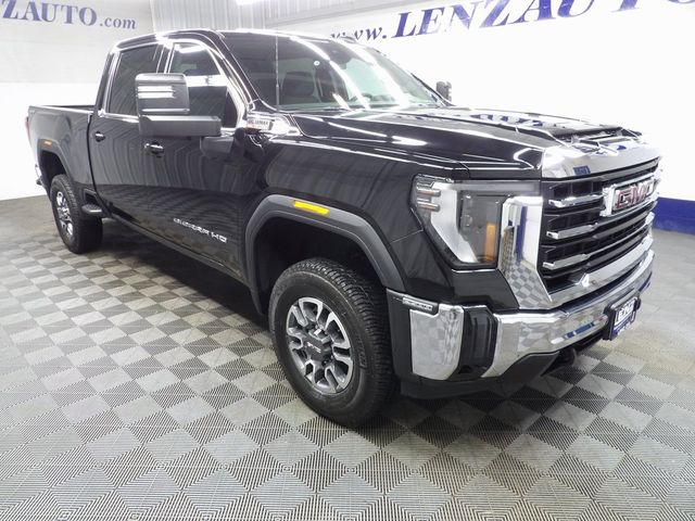 2024 GMC Sierra 2500HD SLE