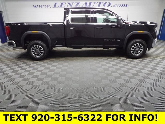 2024 GMC Sierra 2500HD SLE