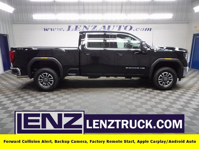 2024 GMC Sierra 2500HD SLE