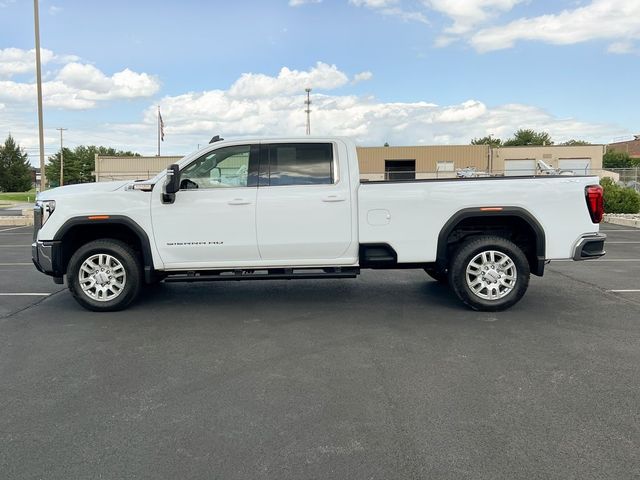 2024 GMC Sierra 2500HD SLE