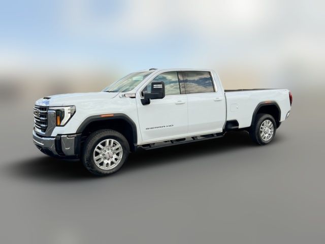 2024 GMC Sierra 2500HD SLE