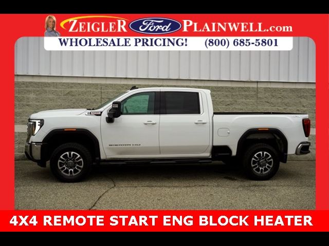 2024 GMC Sierra 2500HD SLE