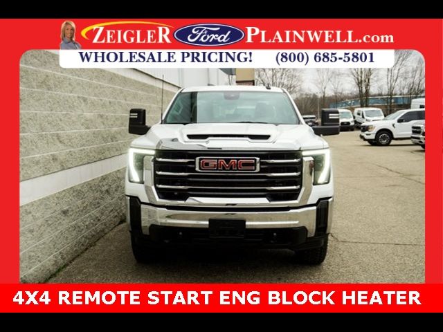 2024 GMC Sierra 2500HD SLE