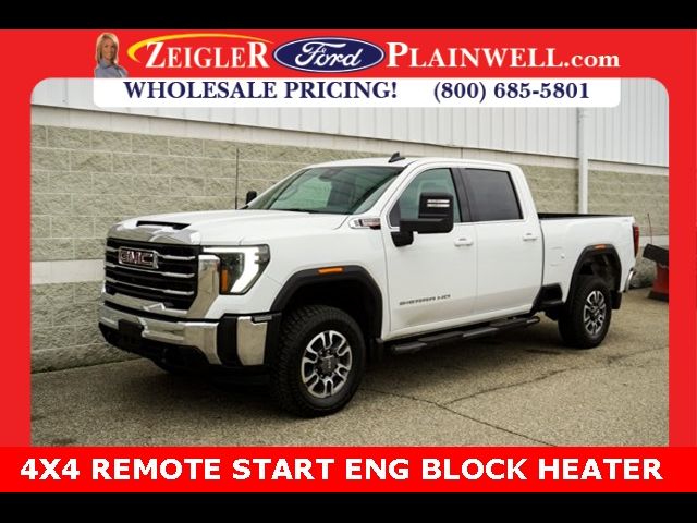 2024 GMC Sierra 2500HD SLE