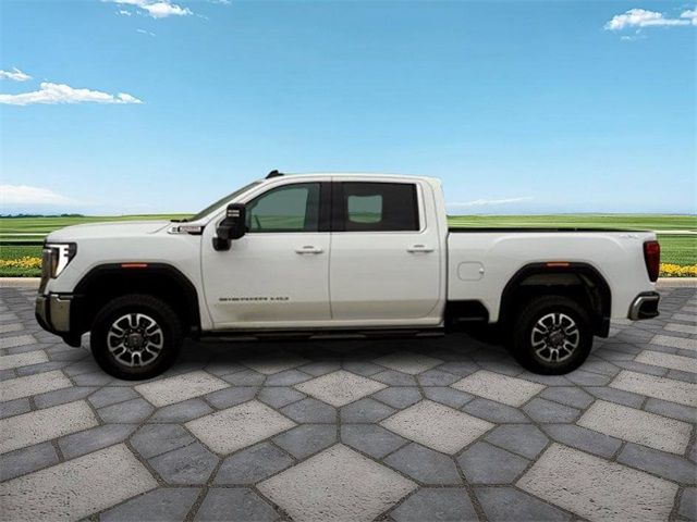 2024 GMC Sierra 2500HD SLE