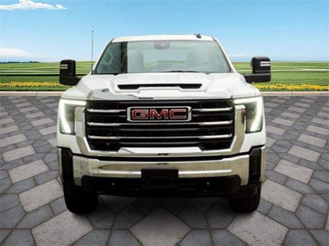 2024 GMC Sierra 2500HD SLE