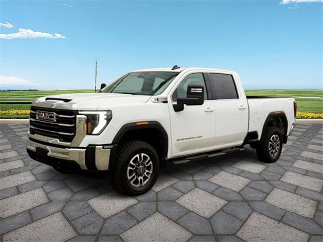 2024 GMC Sierra 2500HD SLE