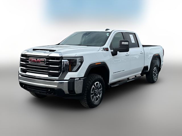 2024 GMC Sierra 2500HD SLE