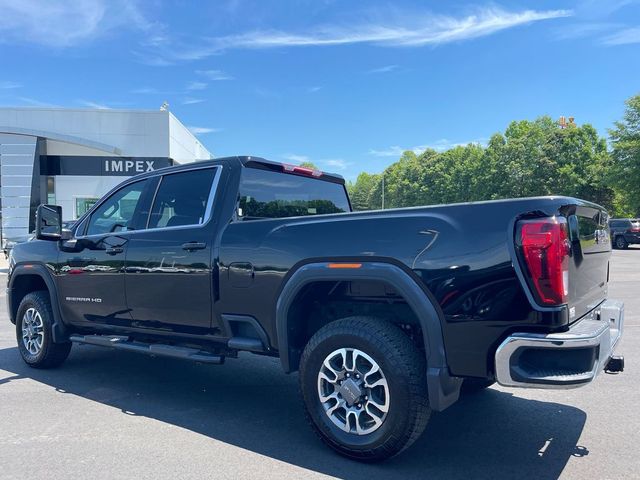 2024 GMC Sierra 2500HD SLE