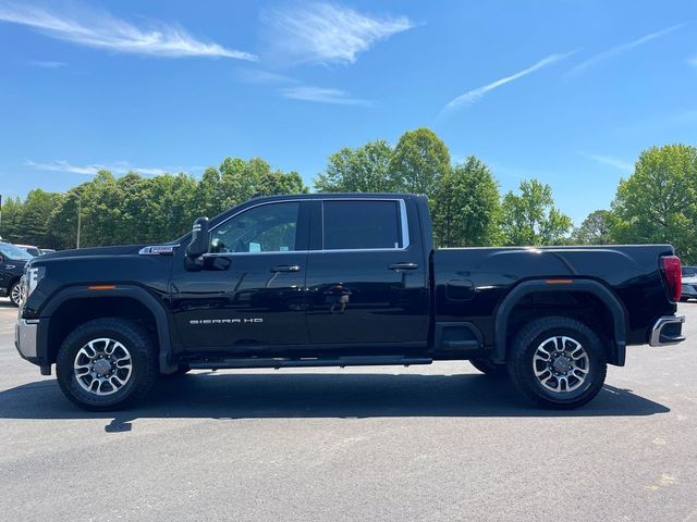 2024 GMC Sierra 2500HD SLE