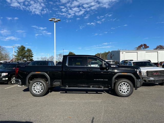 2024 GMC Sierra 2500HD SLE