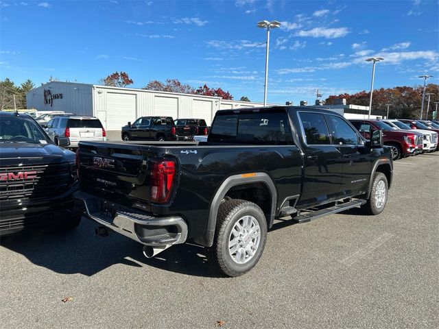 2024 GMC Sierra 2500HD SLE