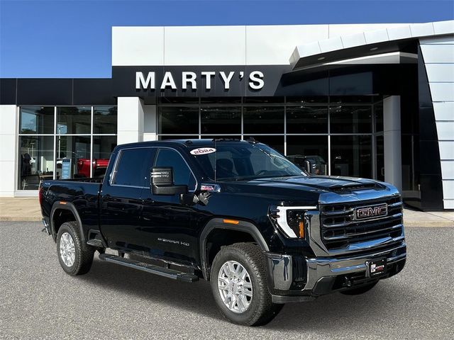 2024 GMC Sierra 2500HD SLE