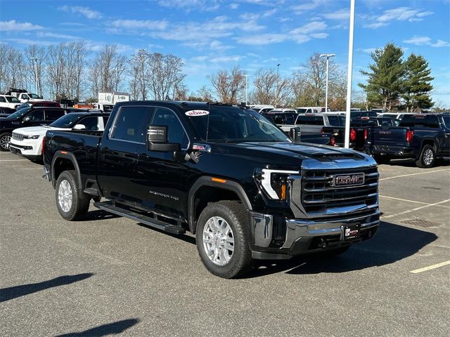 2024 GMC Sierra 2500HD SLE