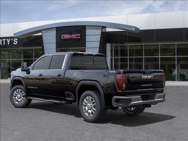 2024 GMC Sierra 2500HD SLE