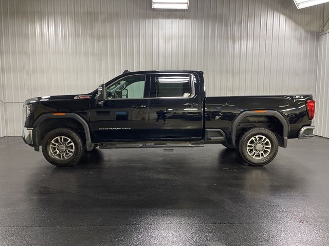 2024 GMC Sierra 2500HD SLE