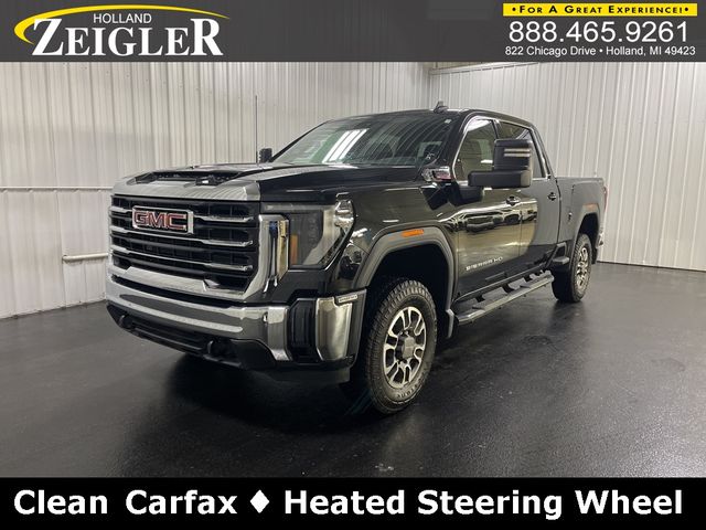 2024 GMC Sierra 2500HD SLE