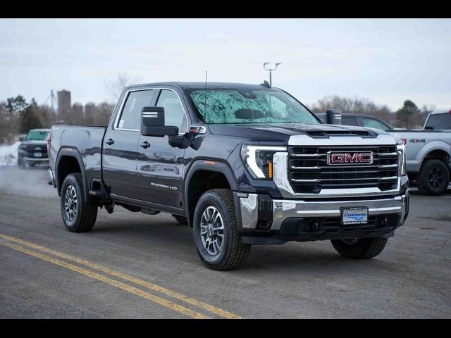 2024 GMC Sierra 2500HD SLE