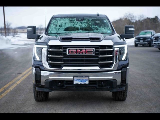 2024 GMC Sierra 2500HD SLE