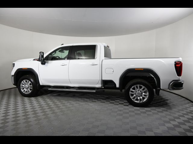 2024 GMC Sierra 2500HD SLE