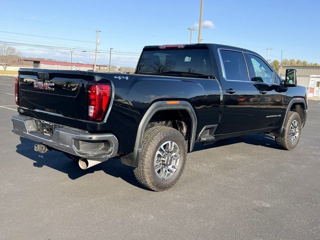 2024 GMC Sierra 2500HD SLE