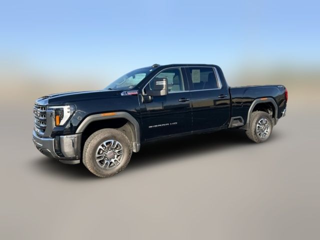 2024 GMC Sierra 2500HD SLE