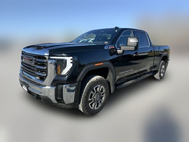 2024 GMC Sierra 2500HD SLE