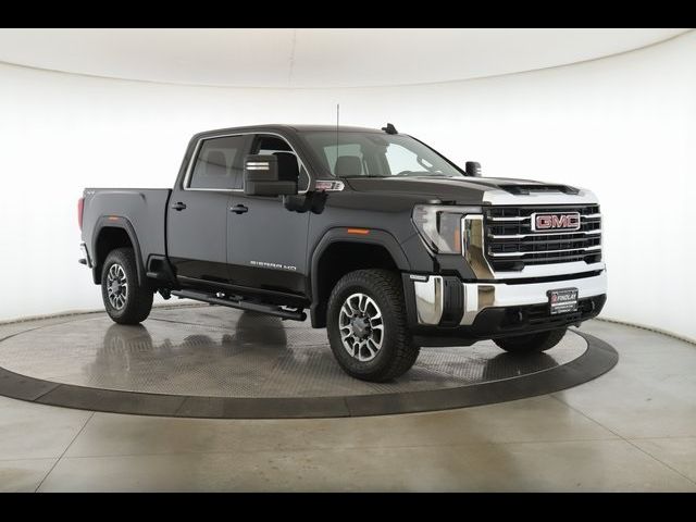 2024 GMC Sierra 2500HD SLE