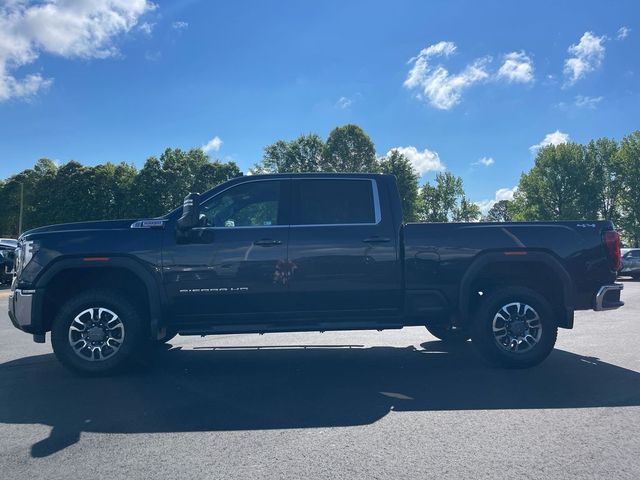 2024 GMC Sierra 2500HD SLE