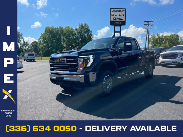 2024 GMC Sierra 2500HD SLE