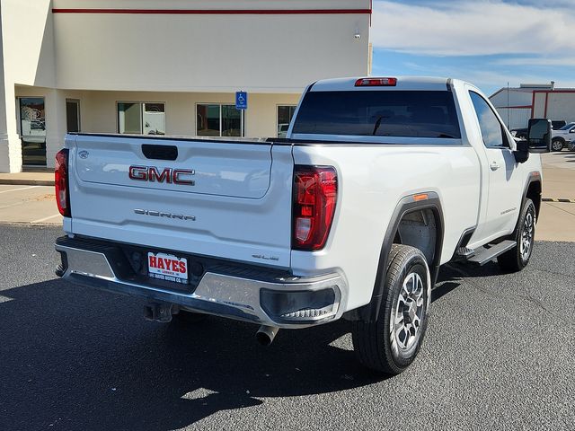 2024 GMC Sierra 2500HD SLE