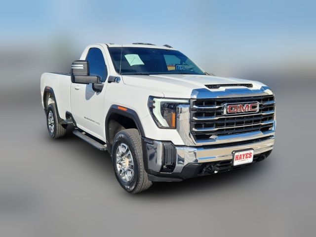 2024 GMC Sierra 2500HD SLE