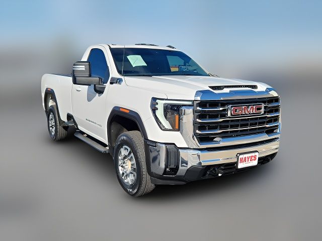 2024 GMC Sierra 2500HD SLE