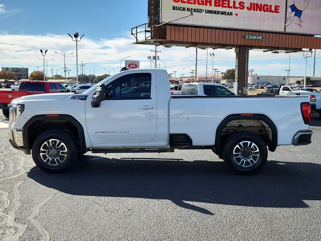 2024 GMC Sierra 2500HD SLE