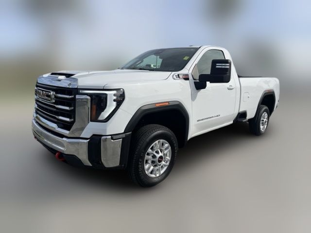 2024 GMC Sierra 2500HD SLE