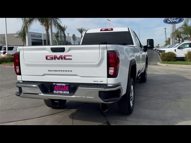 2024 GMC Sierra 2500HD SLE