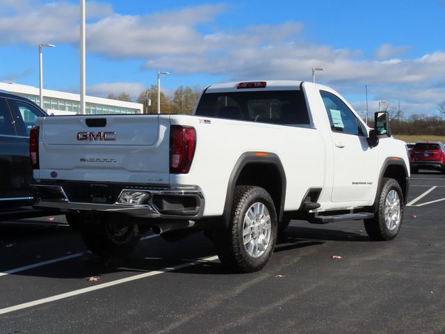 2024 GMC Sierra 2500HD SLE